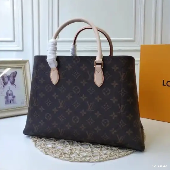 Cheap FLOWER Vuitton TOTE Louis 0625